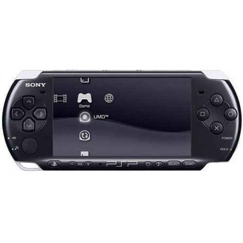 Sony PlayStation Portable (PSP) 3000