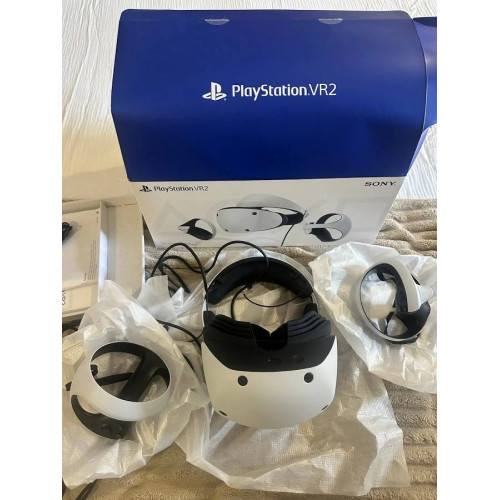 Sony PlayStation VR2 Reacondicionadas Gafas de Realidad Virtual