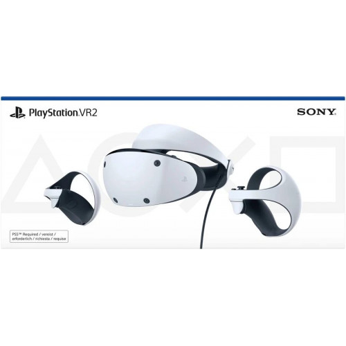 Sony PlayStation VR2 Reacondicionadas Gafas de Realidad Virtual