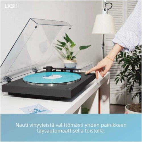 Sony PS-LX3BT Tocadiscos