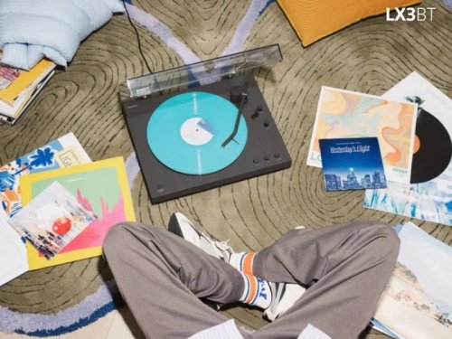 Sony PS-LX3BT Tocadiscos