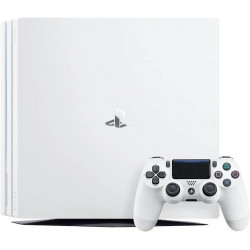 Sony Ps4 Playstation 4 Pro 1tb Jet Black + Accesorios
