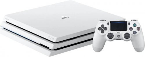 Sony Ps4 Playstation 4 Pro 1tb Jet Black + Accesorios