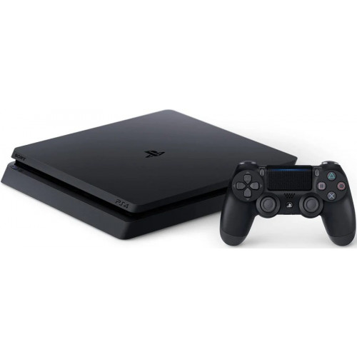 Sony PS4 Slim 1TB Wifi Negro