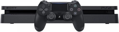 Sony PS4 Slim 1TB Wifi Negro