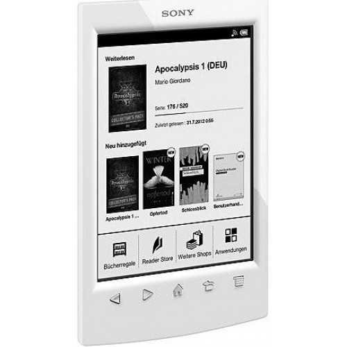 Sony Reader PRS-T2