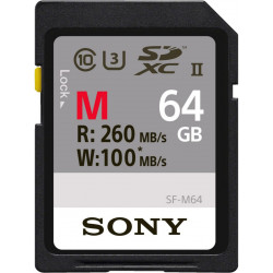Sony SDHC/SDXC UHS-II