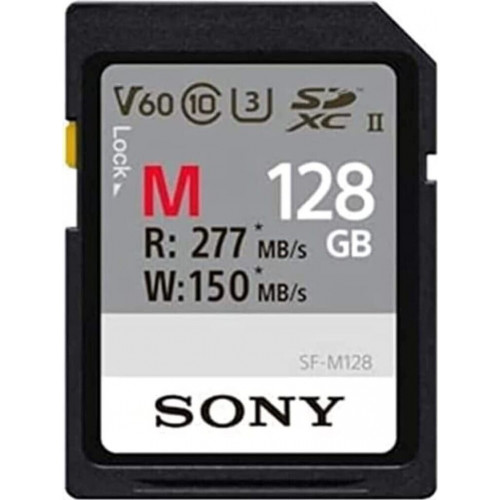 Sony SDHC/SDXC UHS-II