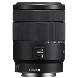 Sony SEL 18-135mm f3.5-5.6 OSS
