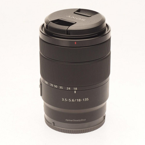 Sony SEL 18-135mm f3.5-5.6 OSS