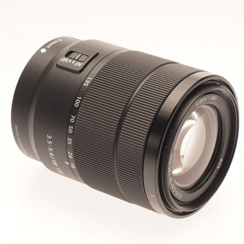 Sony SEL 18-135mm f3.5-5.6 OSS