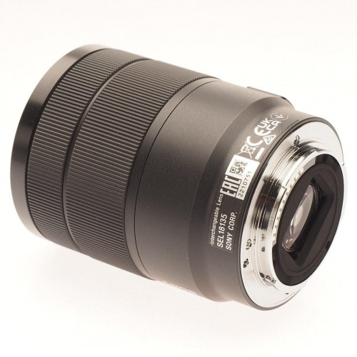 Sony SEL 18-135mm f3.5-5.6 OSS