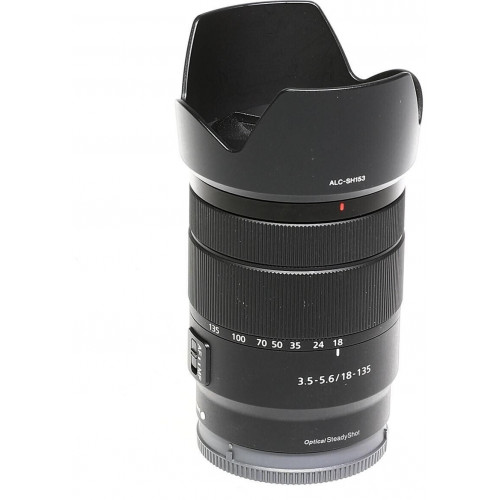 Sony SEL 18-135mm f3.5-5.6 OSS