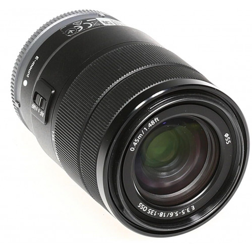 Sony SEL 18-135mm f3.5-5.6 OSS