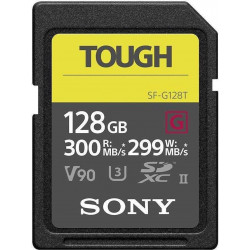 Sony SF-G TOUGH SD UHS-II (R300/W299)