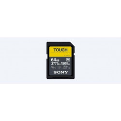 Sony SF-M TOUGH SD UHS-II (R277/W150)