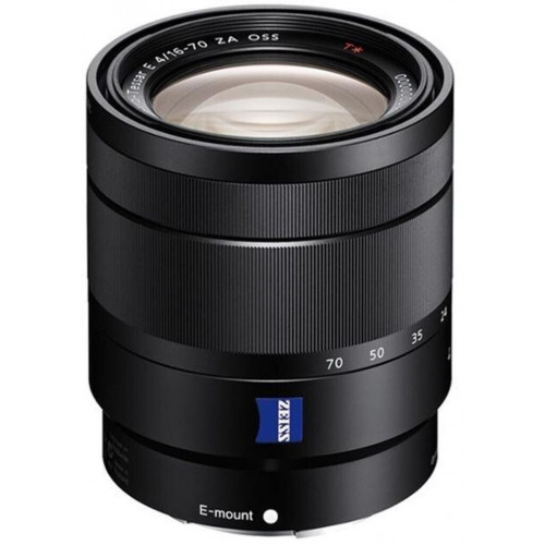 Sony Vario-Tessar T* E 16-70mm f4 ZA OSS (SEL-1670Z)
