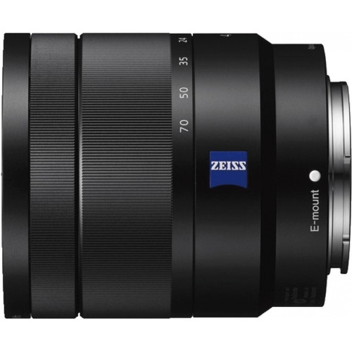 Sony Vario-Tessar T* E 16-70mm f4 ZA OSS (SEL-1670Z)