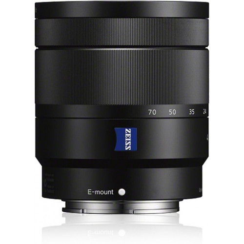 Sony Vario-Tessar T* E 16-70mm f4 ZA OSS (SEL-1670Z)