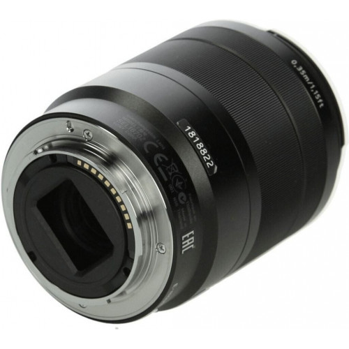Sony Vario-Tessar T* E 16-70mm f4 ZA OSS (SEL-1670Z)
