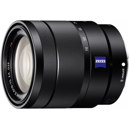 Sony Vario-Tessar T* E 16-70mm f4 ZA OSS (SEL-1670Z)