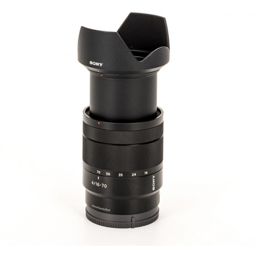 Sony Vario-Tessar T* E 16-70mm f4 ZA OSS (SEL-1670Z)
