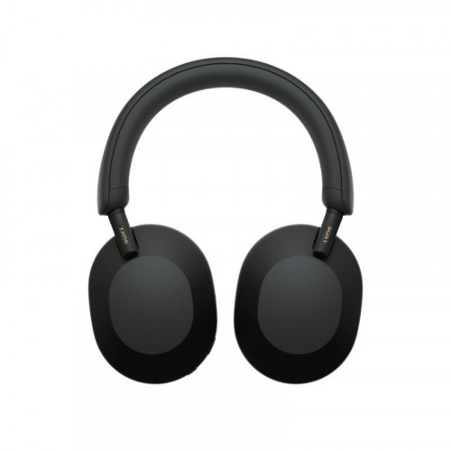 Sony WH1000XM5B.CE7 Auriculares Inalámbricos con Cancelación de Ruido Negros + Soft Case