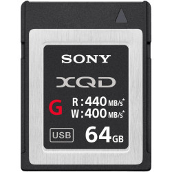 Sony XQD G Series