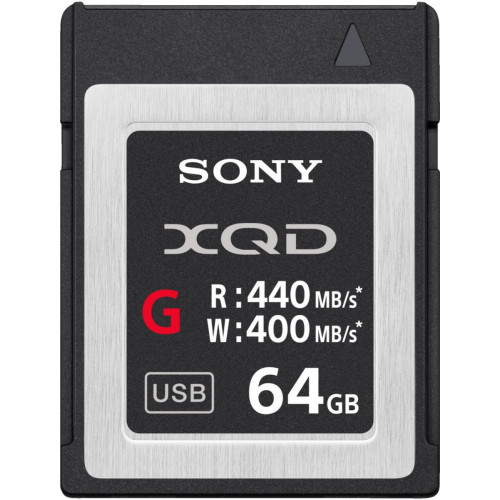 Sony XQD G Series