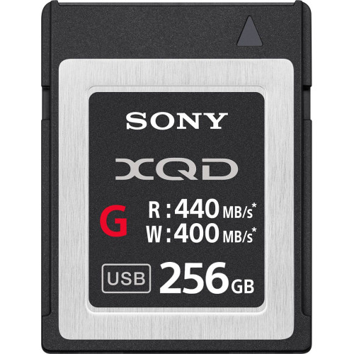 Sony XQD G Series