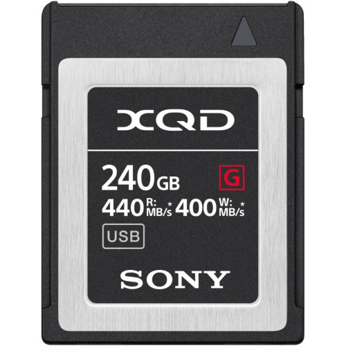 Sony XQD G Series