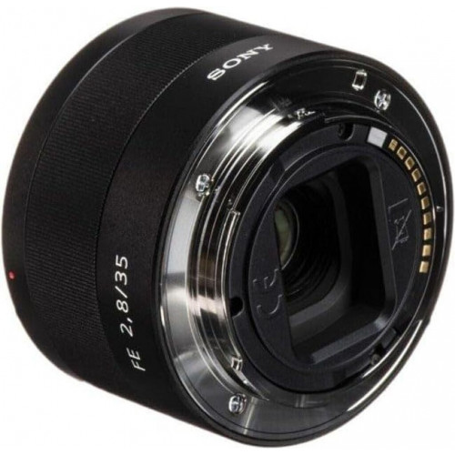 Sony Zeiss Sonnar T* FE 35mm f2.8 ZA (SEL-35F28Z)