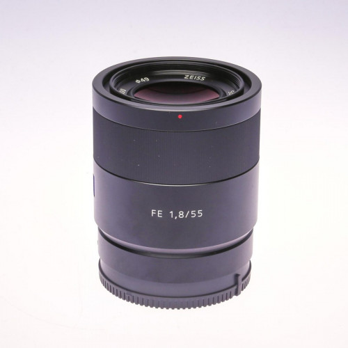 Sony Zeiss Sonnar T* FE 55mm f1.8 ZA (SEL-55F18Z)