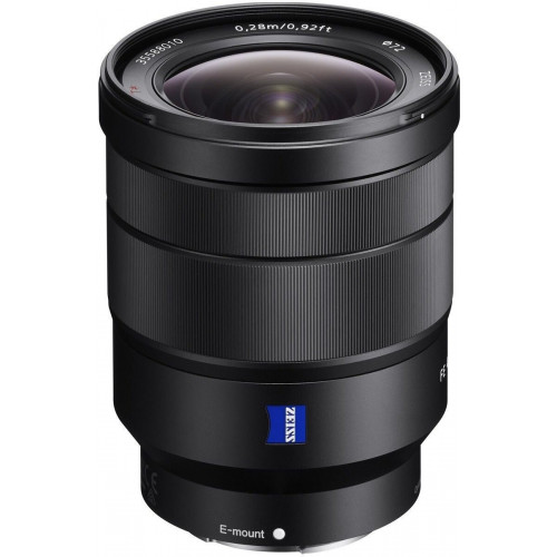Sony Zeiss Vario-Tessar T* FE 16-35mm f4 ZA OSS