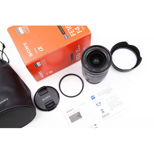 Sony Zeiss Vario-Tessar T* FE 16-35mm f4 ZA OSS