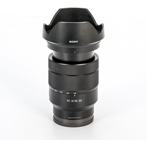 Sony Zeiss Vario-Tessar T* FE 16-35mm f4 ZA OSS
