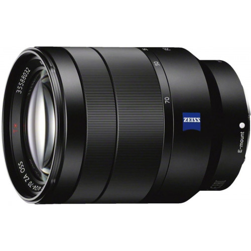 Sony Zeiss Vario-Tessar T* FE 24-70mm f4 ZA OSS (SEL-2470Z)
