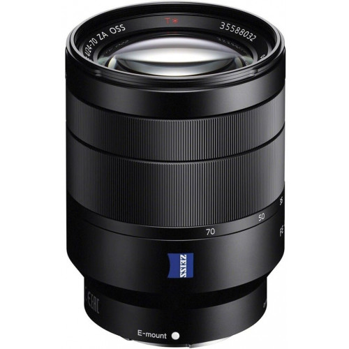 Sony Zeiss Vario-Tessar T* FE 24-70mm f4 ZA OSS (SEL-2470Z)