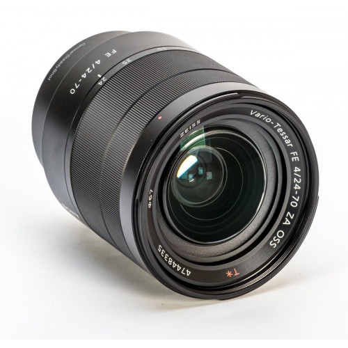Sony Zeiss Vario-Tessar T* FE 24-70mm f4 ZA OSS (SEL-2470Z)