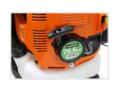 Soplador 75.6cc Mader
