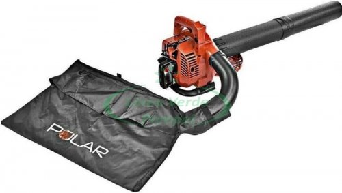 Soplador aspirador a gasolina Polar 37800