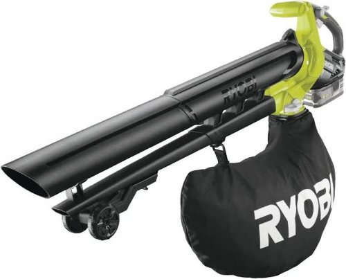 Soplador/Aspirador batería 18V Ryobi OBV18