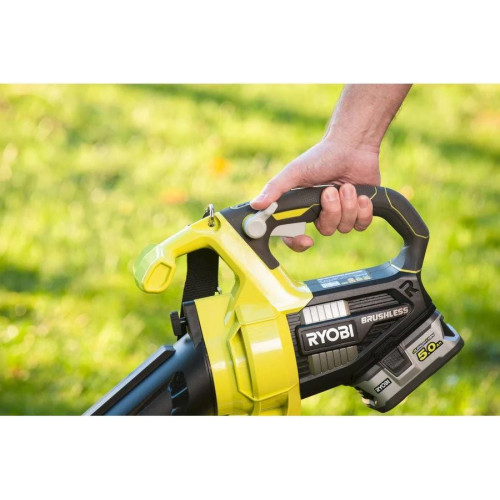 Soplador/Aspirador batería 18V Ryobi OBV18