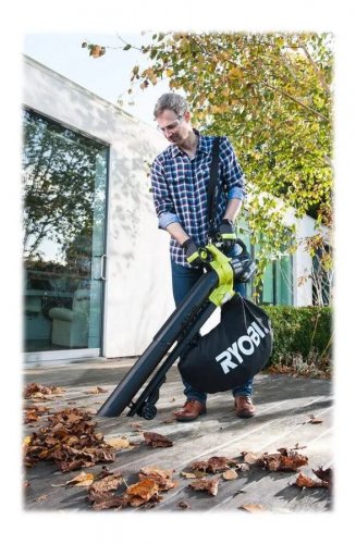 Soplador/Aspirador batería 18V Ryobi OBV18