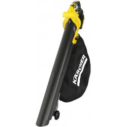 Soplador aspirador BLV 18-200 Battery