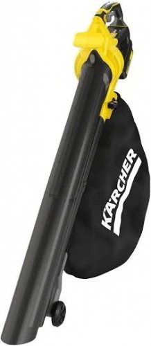 Soplador aspirador BLV 18-200 Battery