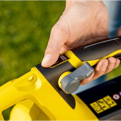 Soplador aspirador BLV 18-200 Battery
