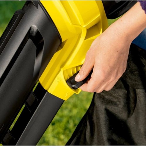 Soplador aspirador BLV 18-200 Battery