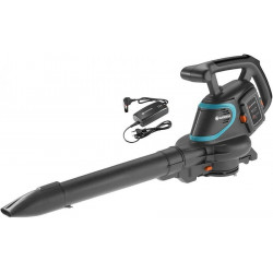 Soplador/Aspirador de batería Gardena PowerJet Li-40
