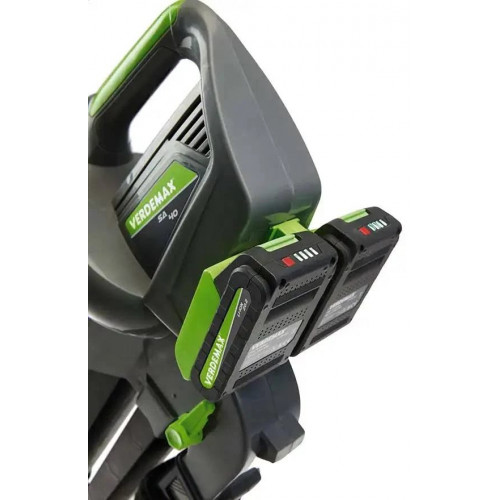Soplador-aspirador de hojas Verdemax SAR40